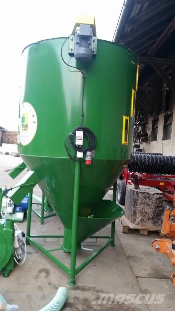  M-Rol 2000 kg Силоси