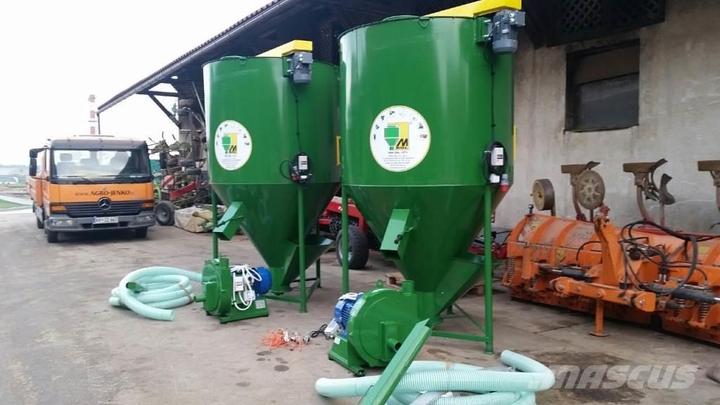 M-Rol 2000 kg Силоси