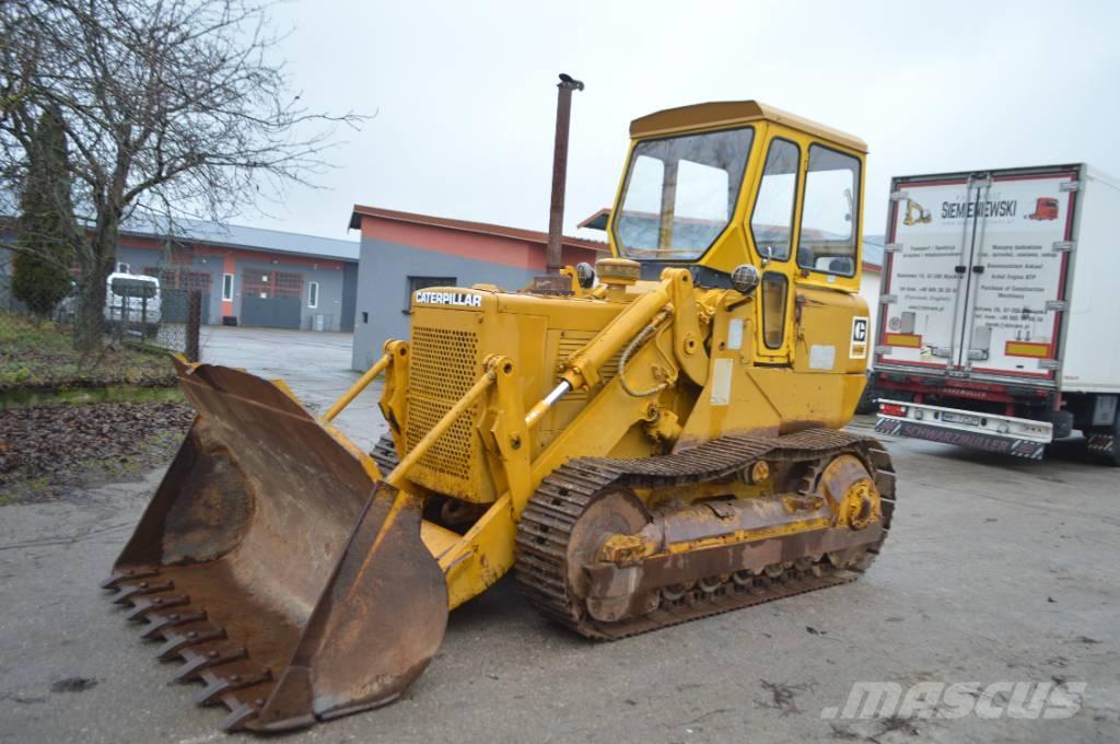 CAT 941 B Гусеничні бульдозери