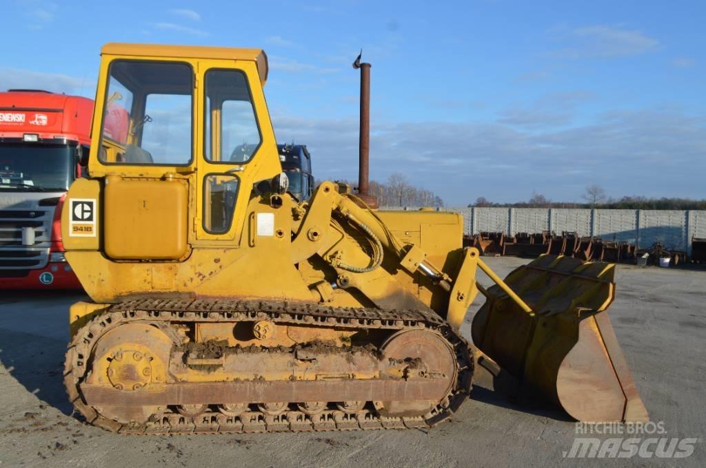 CAT 941 B Гусеничні вантажники