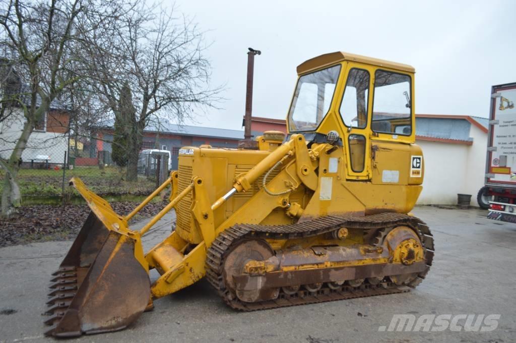 CAT 941 B Гусеничні бульдозери