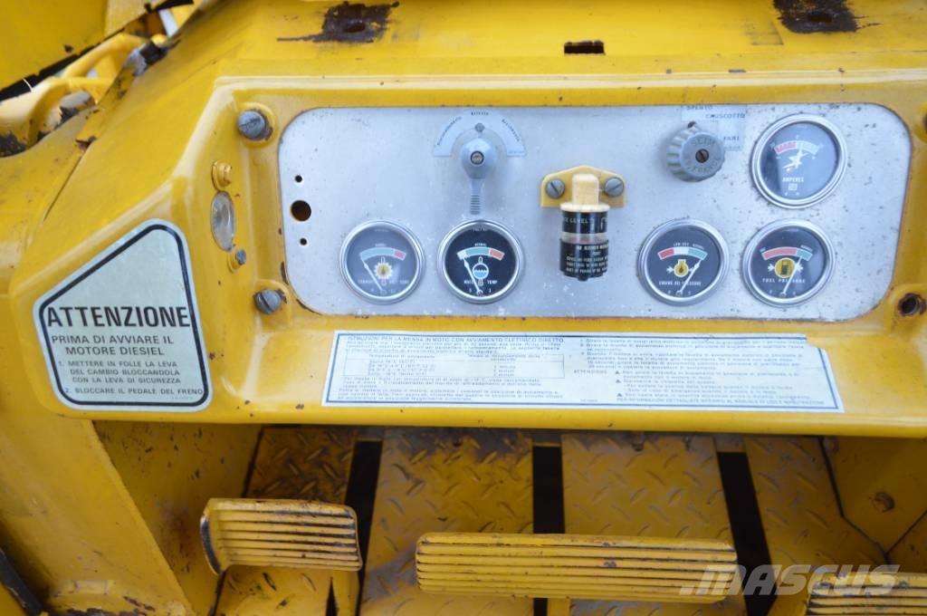 CAT 941 B Гусеничні бульдозери