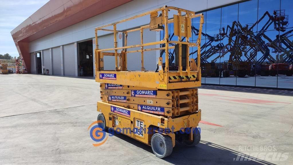 Genie GS 2632 Підйомники-ножиці