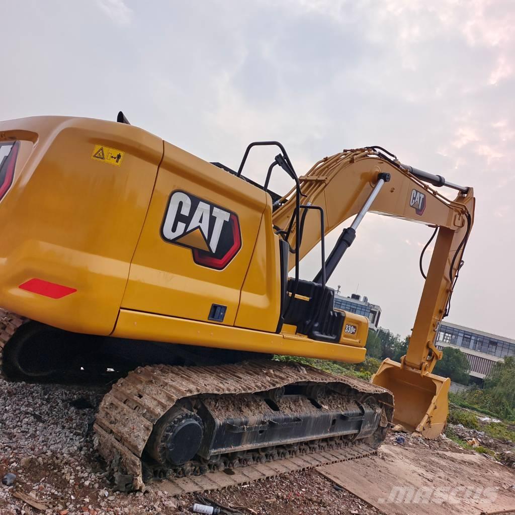 CAT 330 GC Гусеничні екскаватори