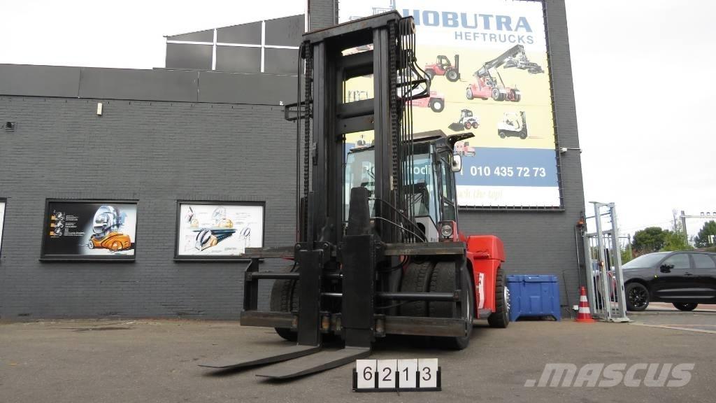 Kalmar DCE 150-12 Дизельні навантажувачі