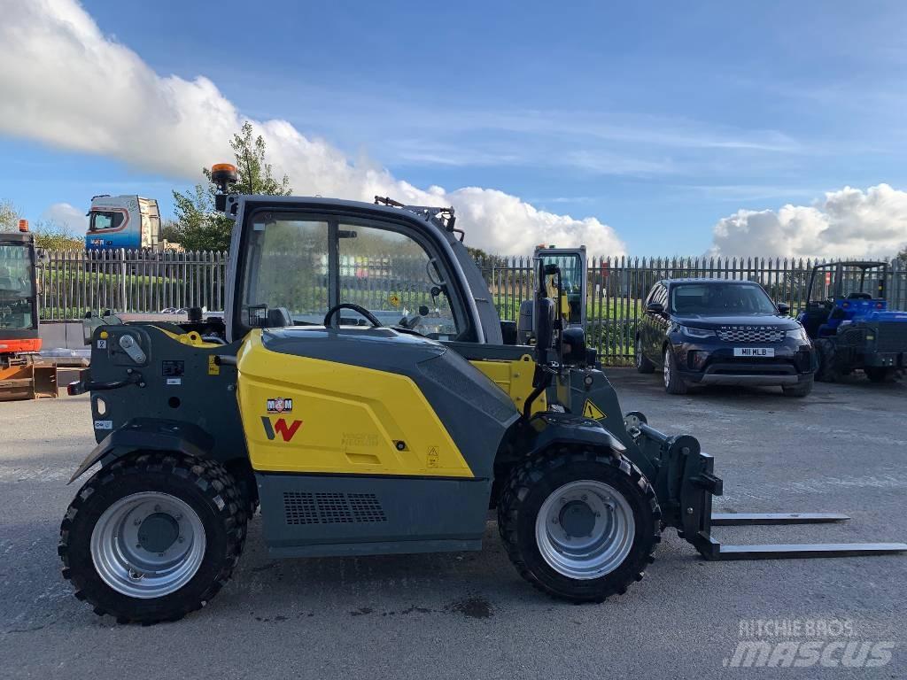Wacker Neuson TH 412 Телескопічні навантажувачі