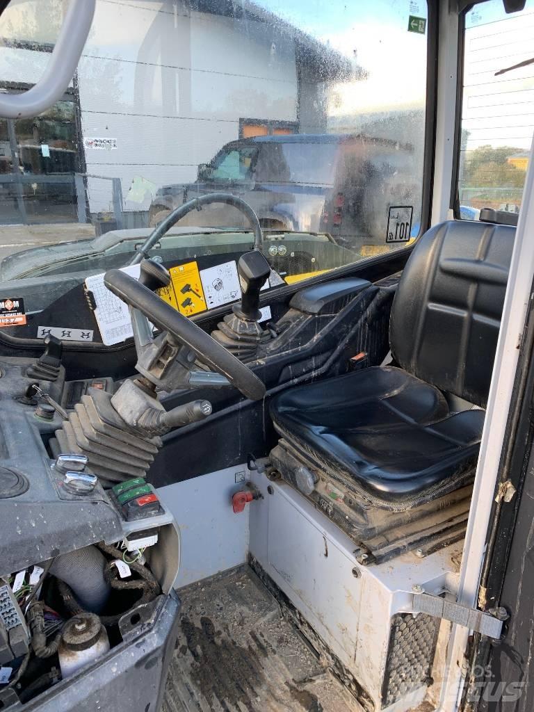 Wacker Neuson TH 412 Телескопічні навантажувачі