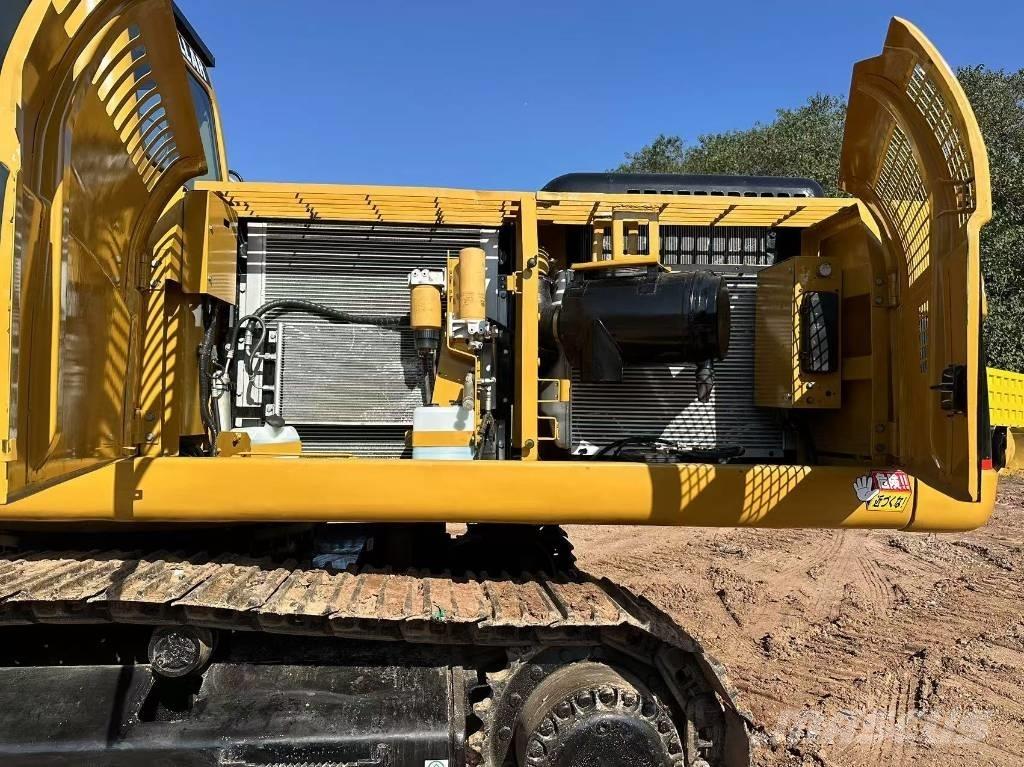 CAT 330C Гусеничні екскаватори