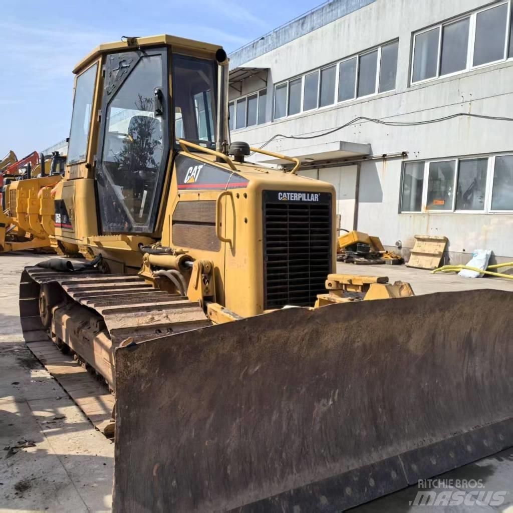 CAT D 5 G LGP Гусеничні бульдозери