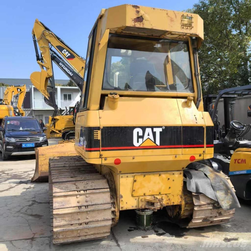 CAT D 5 G LGP Гусеничні бульдозери