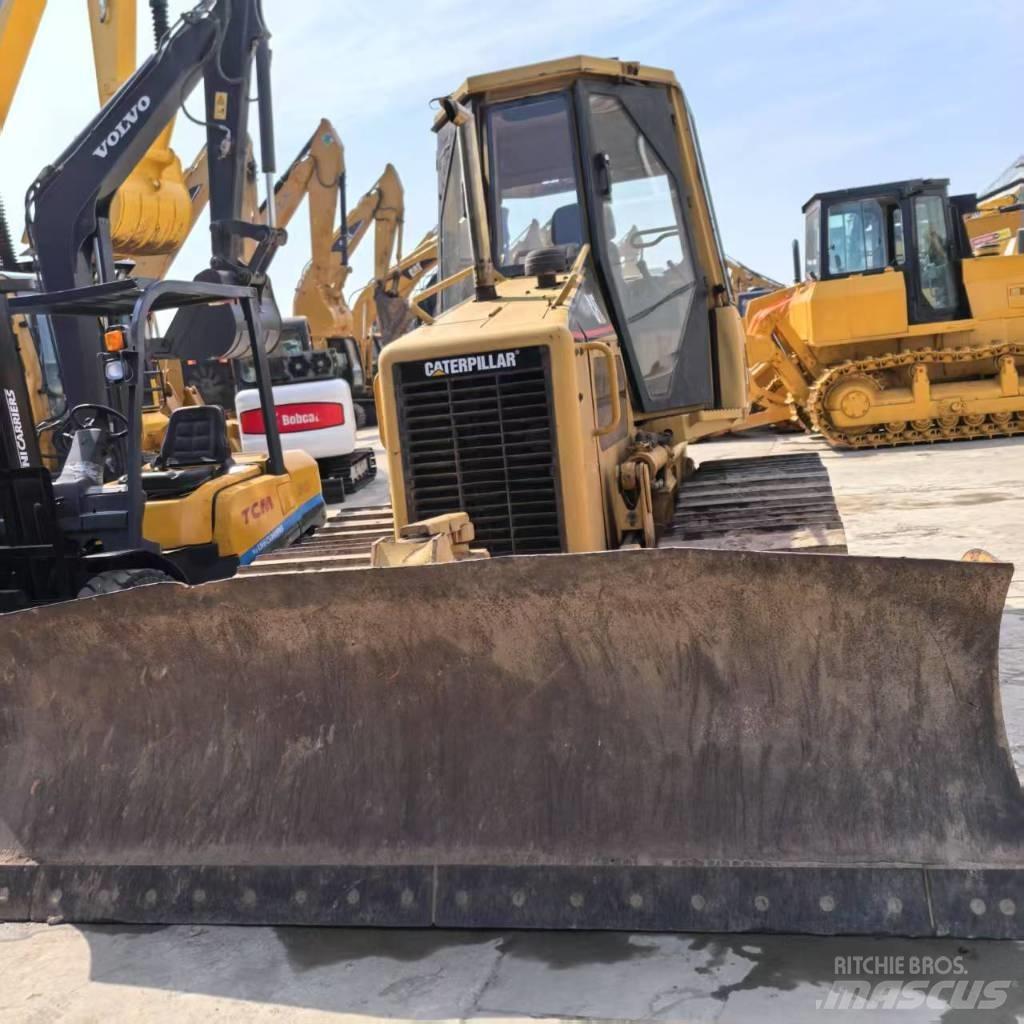 CAT D 5 G LGP Гусеничні бульдозери
