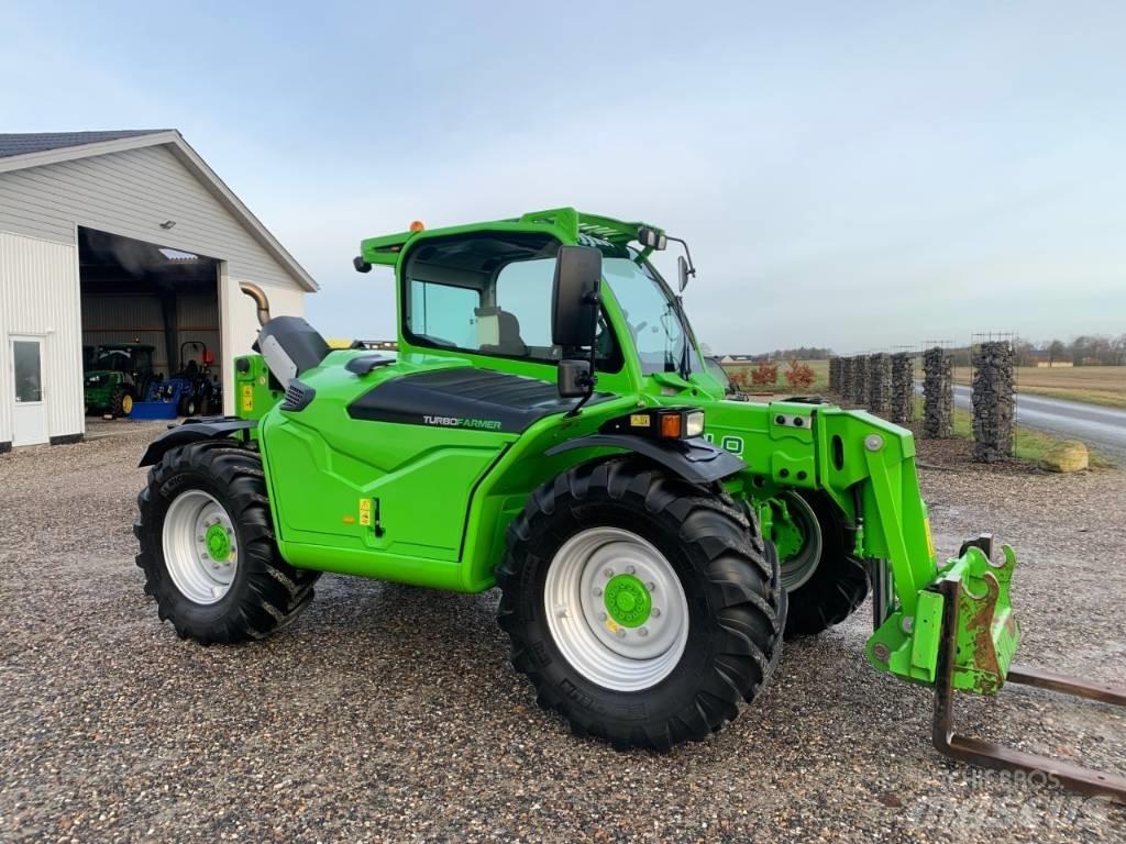 Merlo TF 42.7 Телескопічний навантажувач
