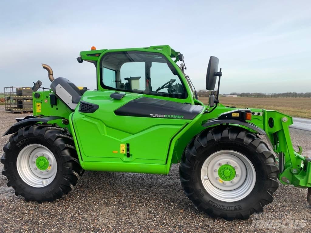 Merlo TF 42.7 Телескопічний навантажувач