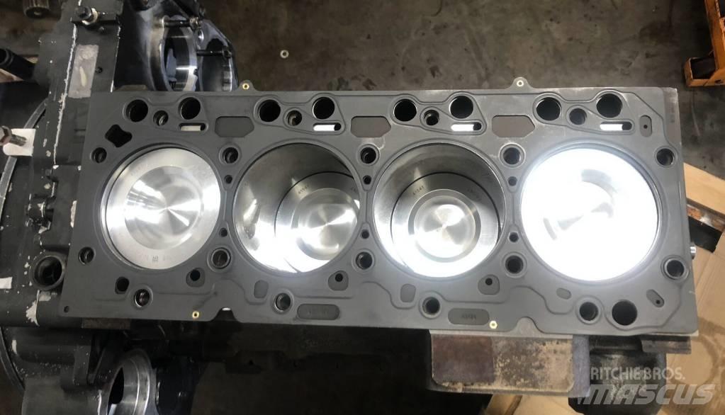 Cummins QSB4.5 Двигуни