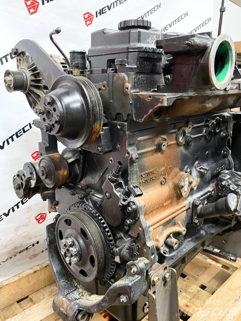 Cummins QSB4.5 Двигуни