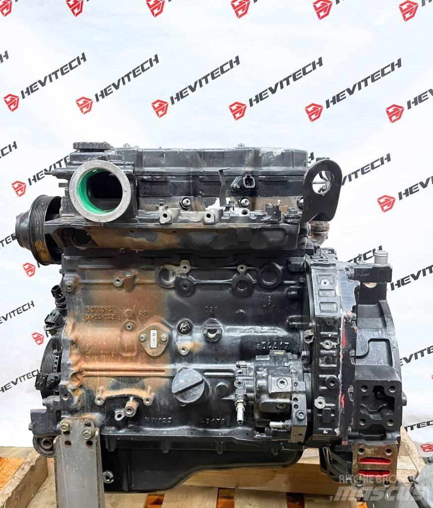 Cummins QSB4.5 Двигуни