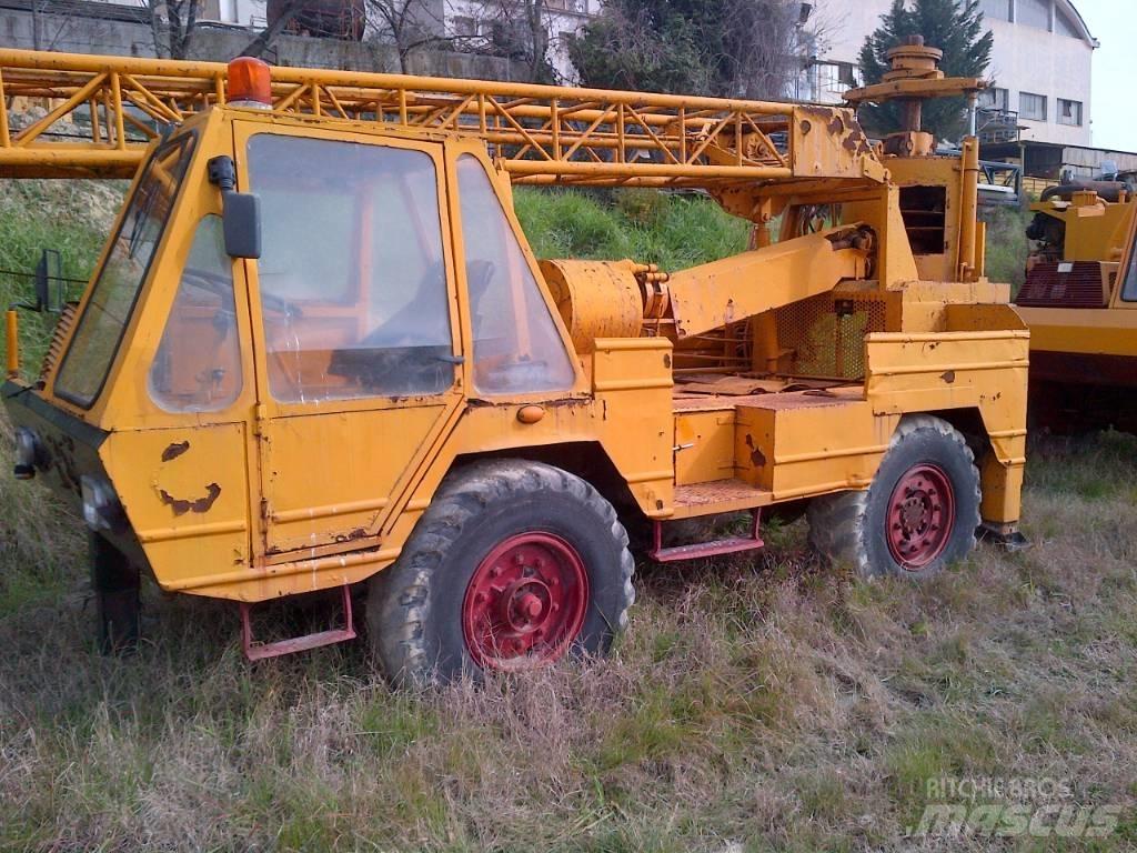 Mait T 7 Установки для буріння свердловин