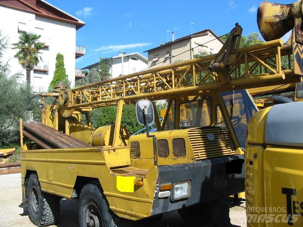 Mait T 7 Установки для буріння свердловин