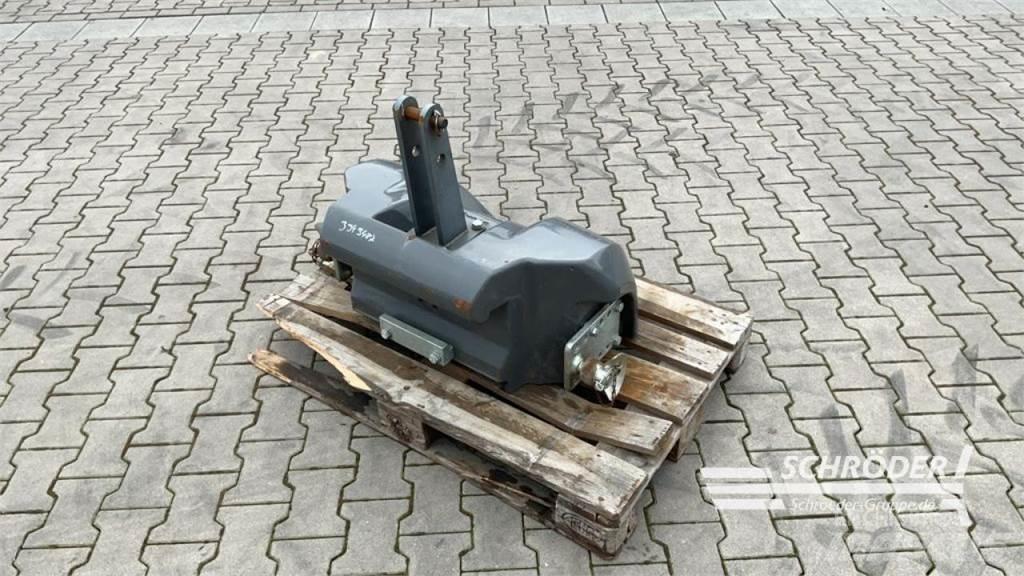 Valtra 600 KG Інше додаткове обладнання для тракторів