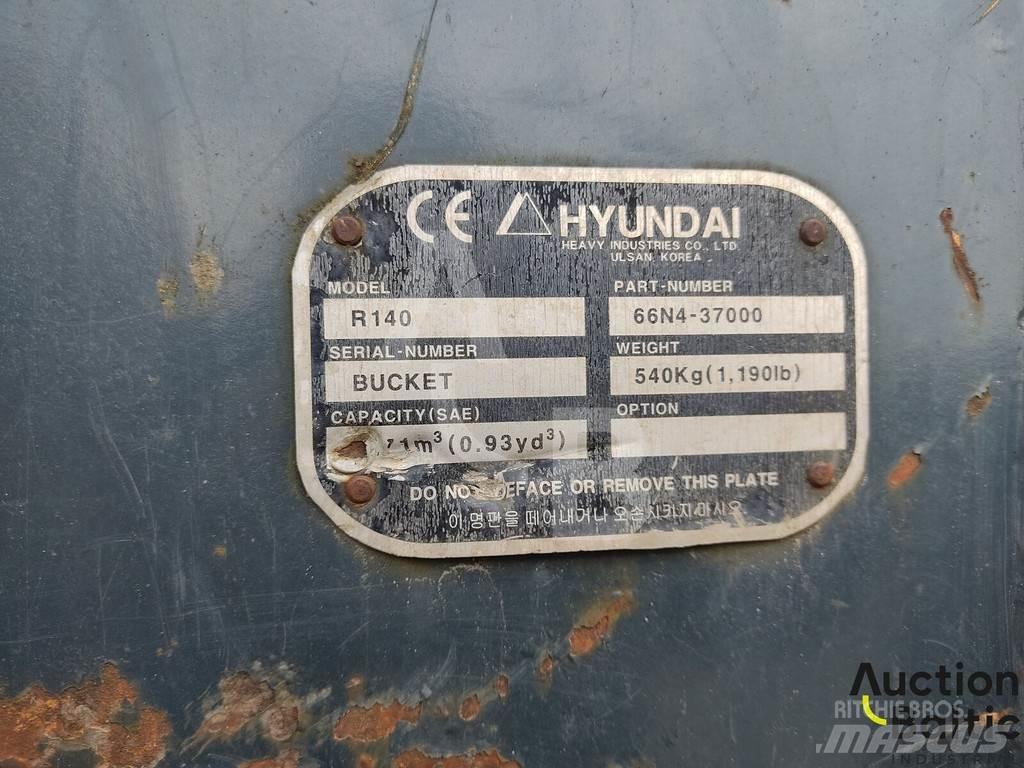 Komatsu PW160-7 Колісні екскаватори