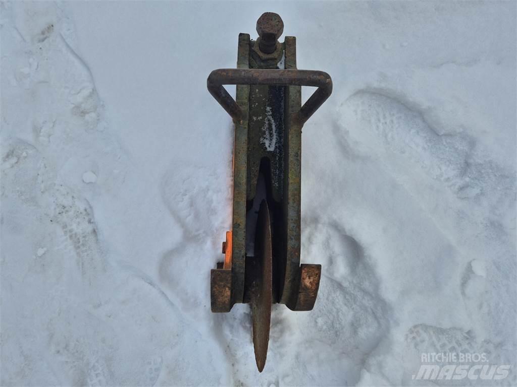  Asfalttileikkuri Різаки