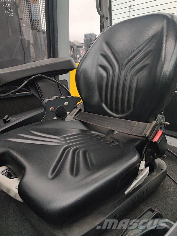 Still RX70-45T Дизельні навантажувачі