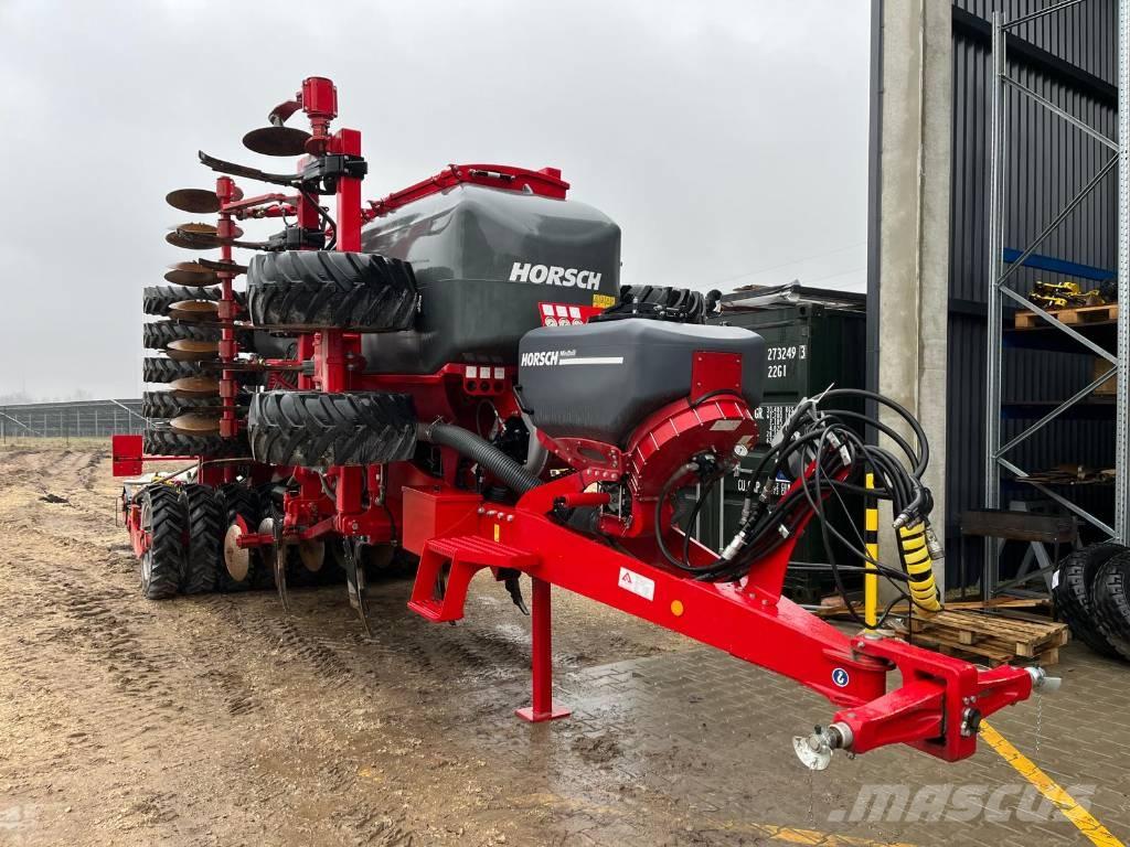 Horsch Focus 6 TD Сівалки