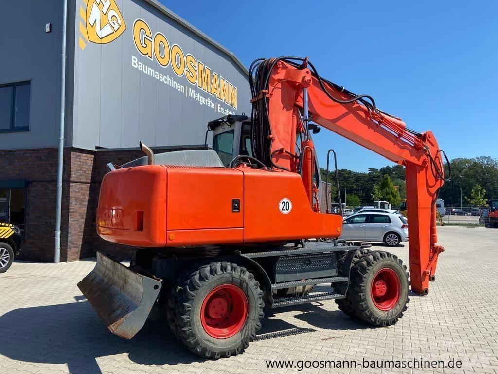 Liebherr A 900 C Колісні екскаватори