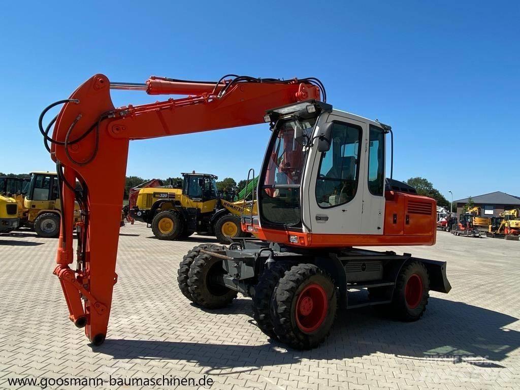 Liebherr A 900 C Колісні екскаватори