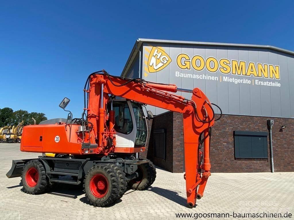 Liebherr A 900 C Колісні екскаватори