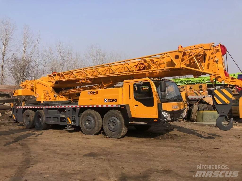 XCMG XCA 180 L автокрани