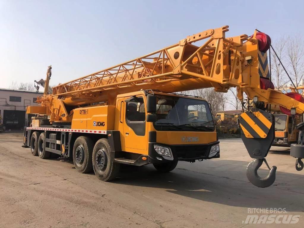XCMG XCA 180 L автокрани