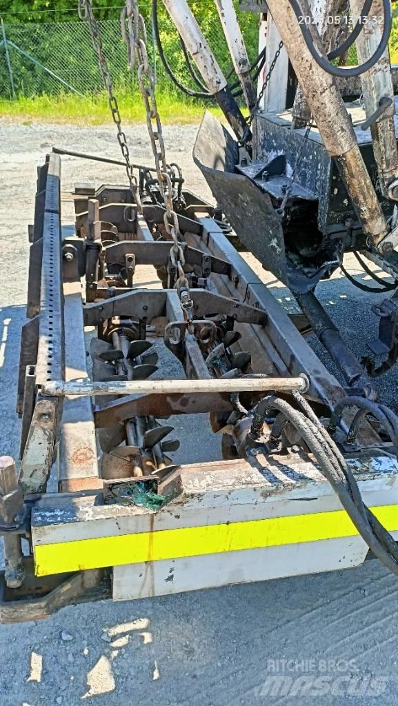 Breining SP 11000 Автогудронатори
