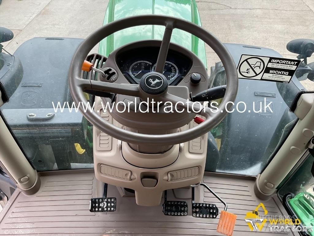 John Deere 6195 R Трактори