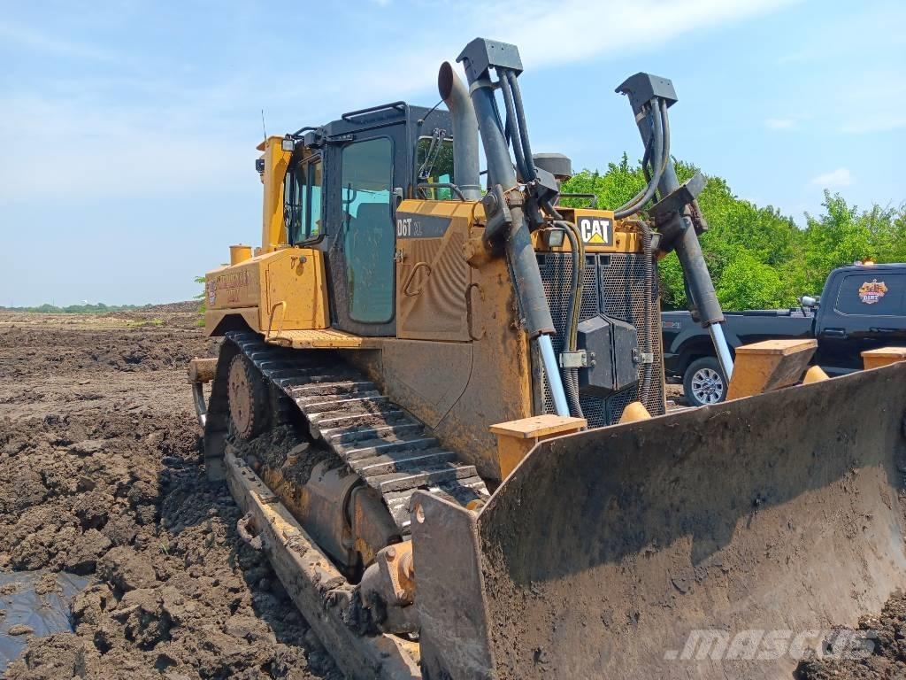 CAT D 6 T XL Гусеничні бульдозери