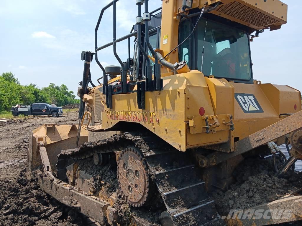 CAT D 6 T XL Гусеничні бульдозери