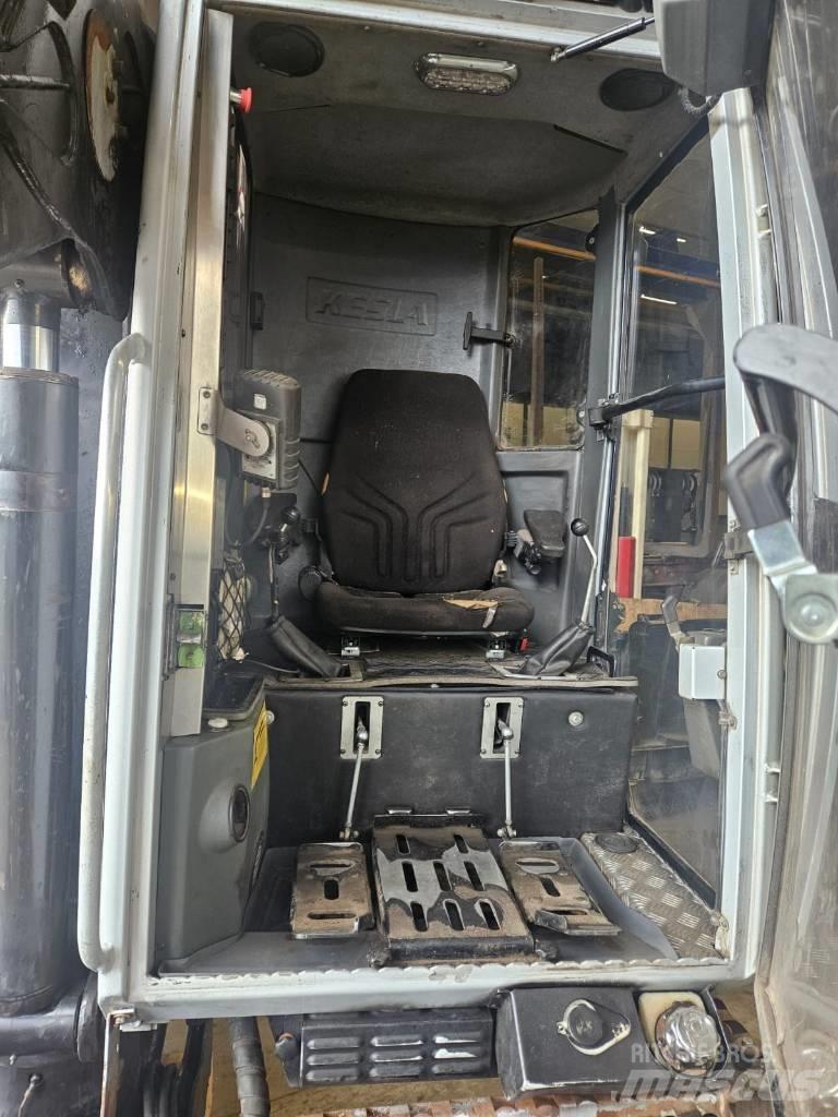 Kesla 2110T Лісозаготівельні крани