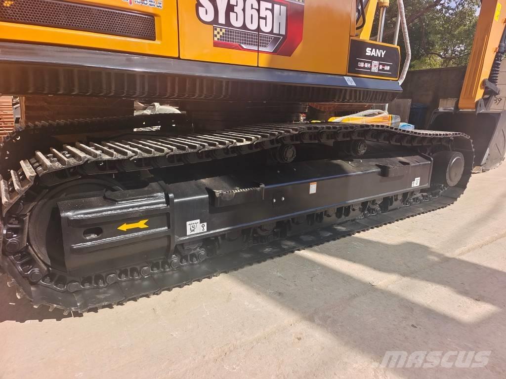 Sany SY 365 H Гусеничні екскаватори