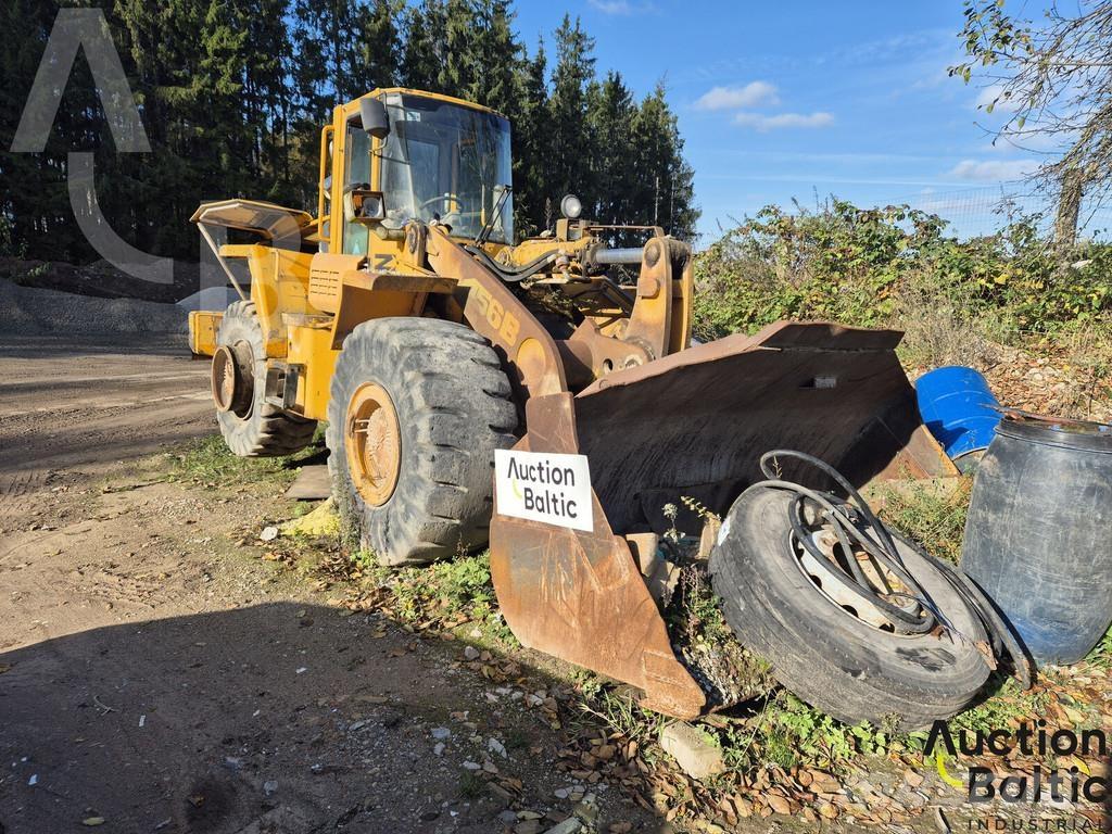 JCB 456 B ZX Фронтальні навантажувачі