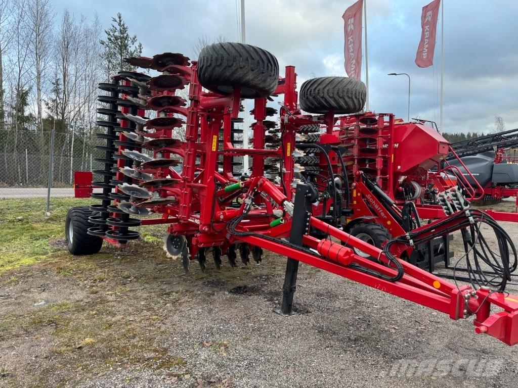 Horsch Joker 5 RT Дискові борони