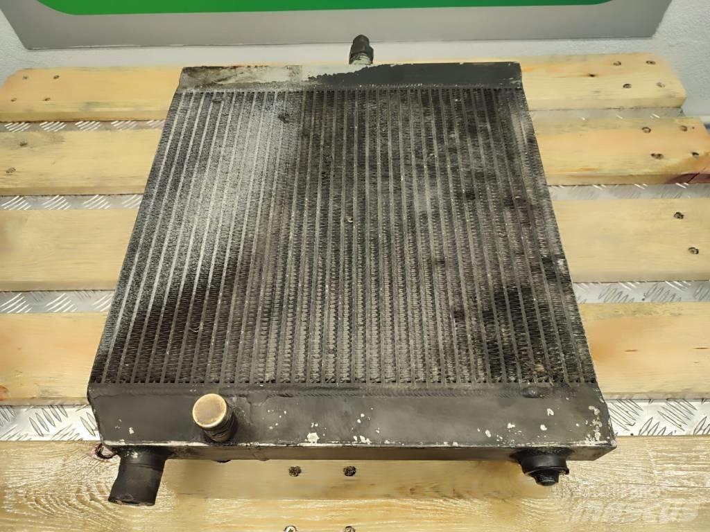 Terex SKL oil cooler Радіатори