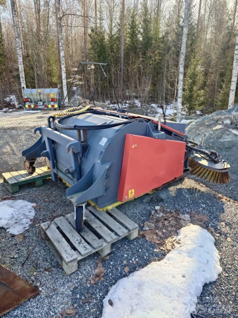 Lametal KH 1600 Інше дорожнє і снігозбиральне обладнання