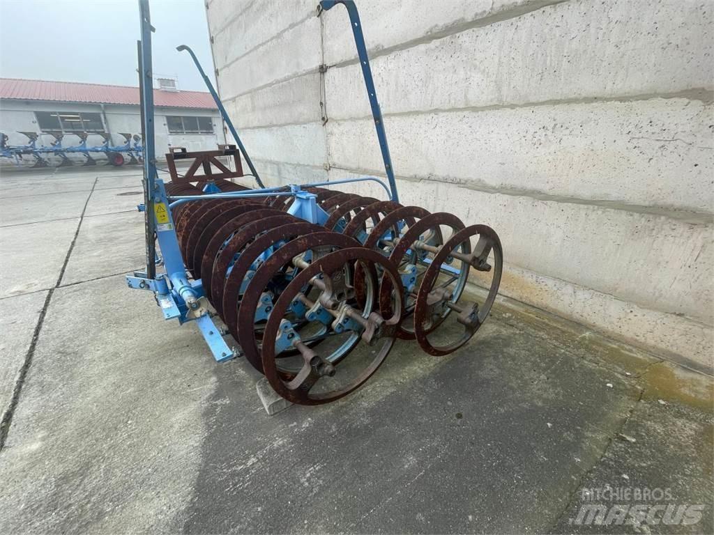 Lemken 110 WDP 90 Катки польові