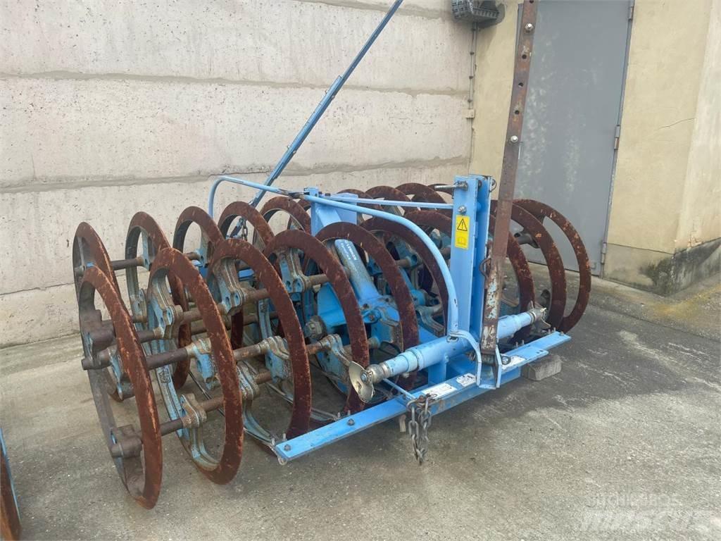 Lemken 110 WDP 90 Катки польові