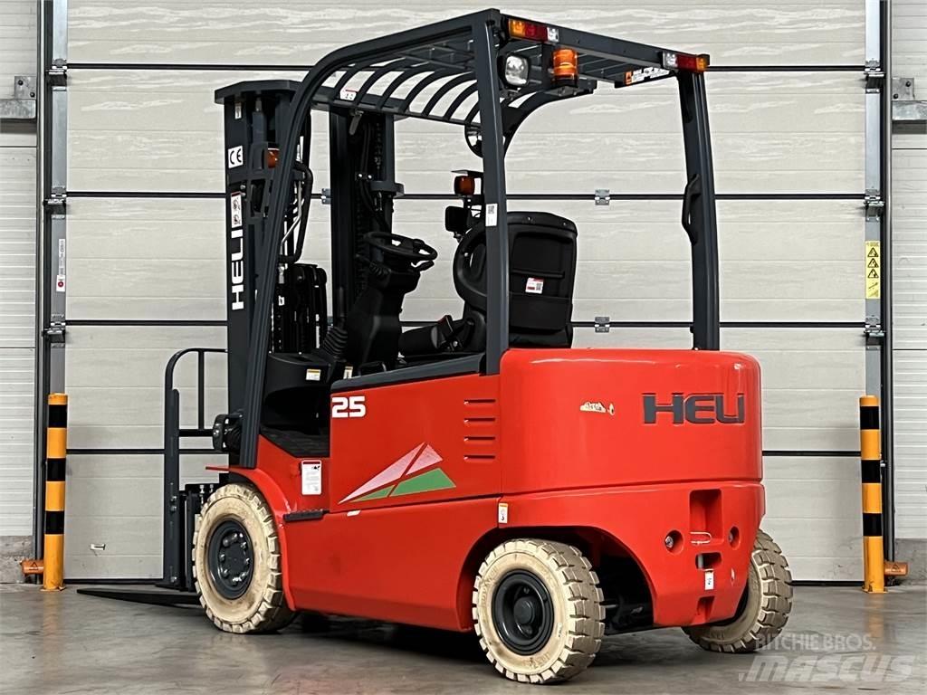 Heli CPD25 GD2 / NEU Електронавантажувачі