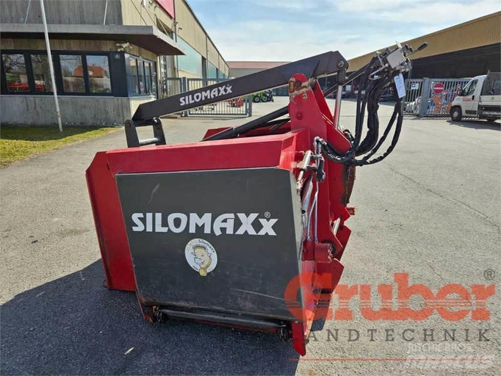 Gruber D 2400 W Обладнання для розвантаження силосу
