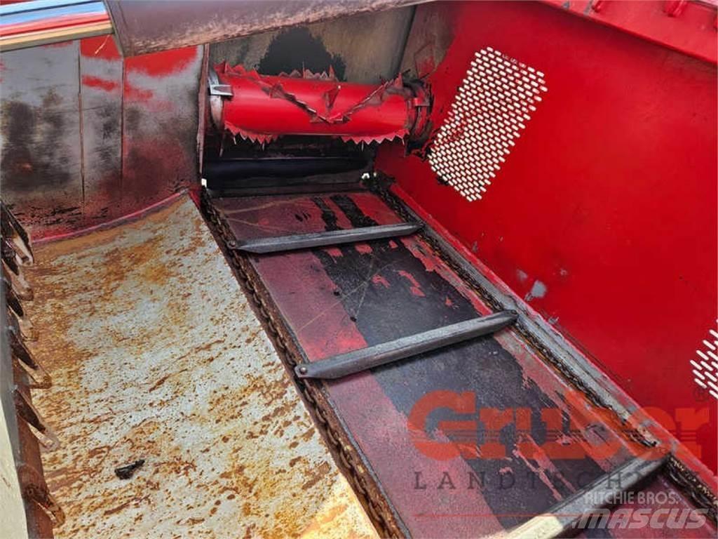 Gruber D 2400 W Обладнання для розвантаження силосу