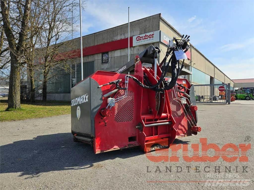 Gruber D 2400 W Обладнання для розвантаження силосу