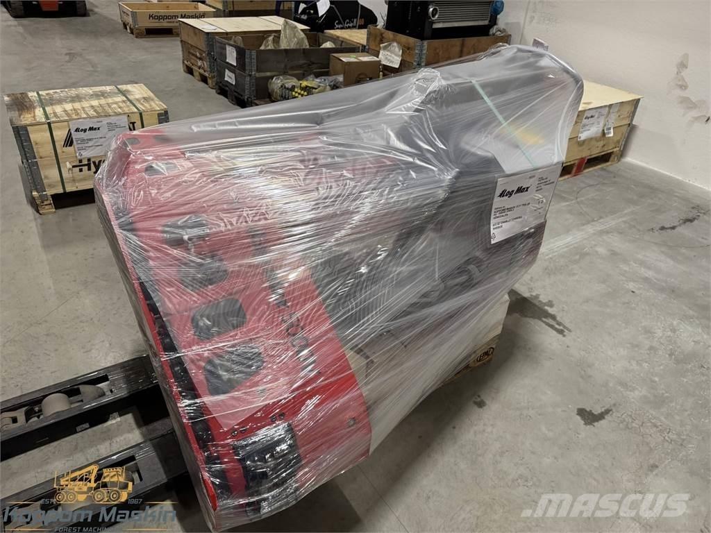 Log Max 5000V Валочні головки