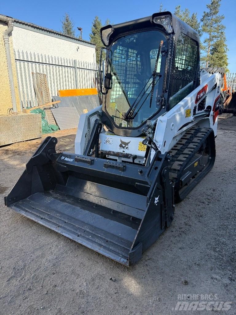 Bobcat T 450 Міні-навантажувачі